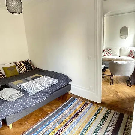8, Perfectly Located Apartment