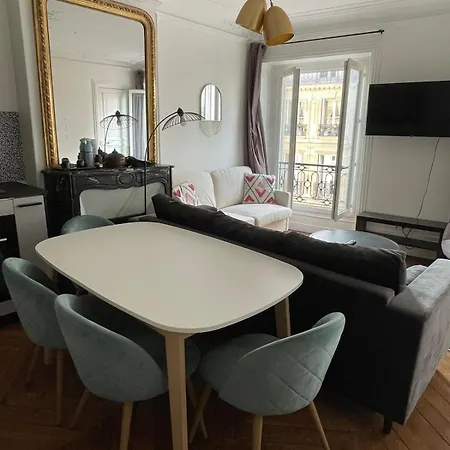 8, Perfectly Located Apartment *